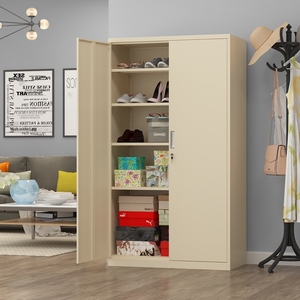 Venta al por mayor 2 puerta <span class=keywords><strong>armario</strong></span> muebles de dormitorio balcón gabinete de almacenamiento - Product Image 5