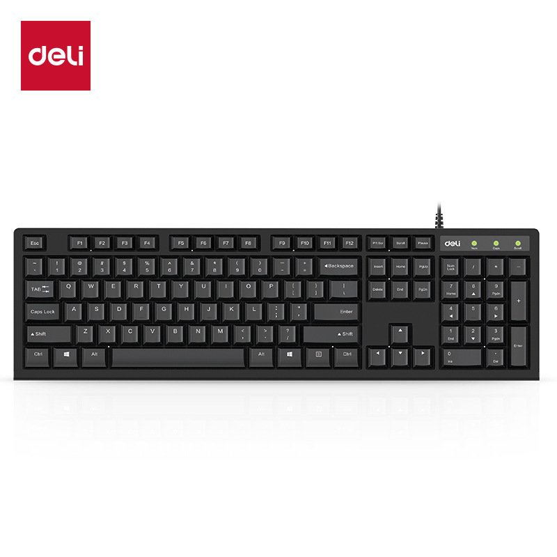 [Noir] Clavier filaire 2168ES