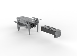 <span class=keywords><strong>Meilleur</strong></span> cadeau d'anniversaire : Mini drone pliable avec transmission WiFi en temps réel, contrôle par application, <span class=keywords><strong>photo</strong></span> gestuelle, flip 360°, jouet pour les professionnels - Product Image 4
