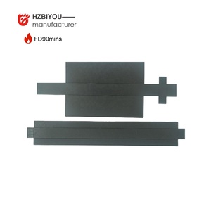 <strong>Fire</strong> Rated 120mins Hinge <strong>Fire</strong> Seal Intumescent <strong>Lock</strong> Kit Intumescent Pads <strong>Door</strong> Closer - Product Image 2