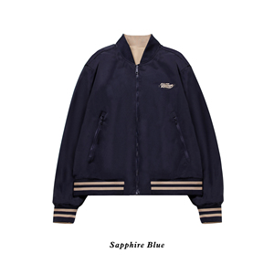 Hommes <span class=keywords><strong>printemps</strong></span> automne élégant Baseball poches à la mode coupe-vent décontracté travail fermeture éclair Bomber veste - Product Image 2