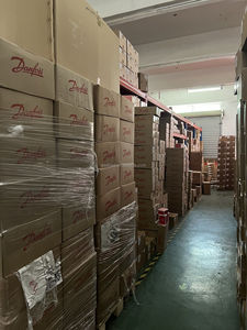 Válvula de Expansión Termostática Danfoss R407C TE 5 067B3278 HVAC Resistente al Desgaste Amplia Aplicación Pieza de Refrigeración - Product Image 6