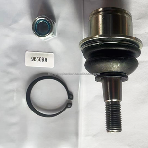Pour rotule de suspension avant inférieure Moog K80996 Chrysler 300 Dodge Charger Challenger 2005-2018 - Product Image 2