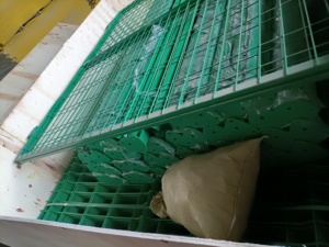 Clôture de porte en treillis métallique soudé galvanisé commercial <span class=keywords><strong>pas</strong></span> <span class=keywords><strong>cher</strong></span>, courbé en 3D, à vendre - Product Image 4