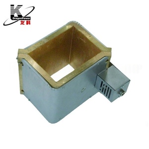 Elemento Riscaldante in Ottone Chiuso e Durevole, Lunga Durata, per Macchine per Stampaggio della Gomma - Product Image 5