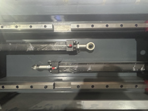 2600 Trung Quốc nhà sản xuất khắc đột Rewinder underfeed rạch tua máy - Product Image 3