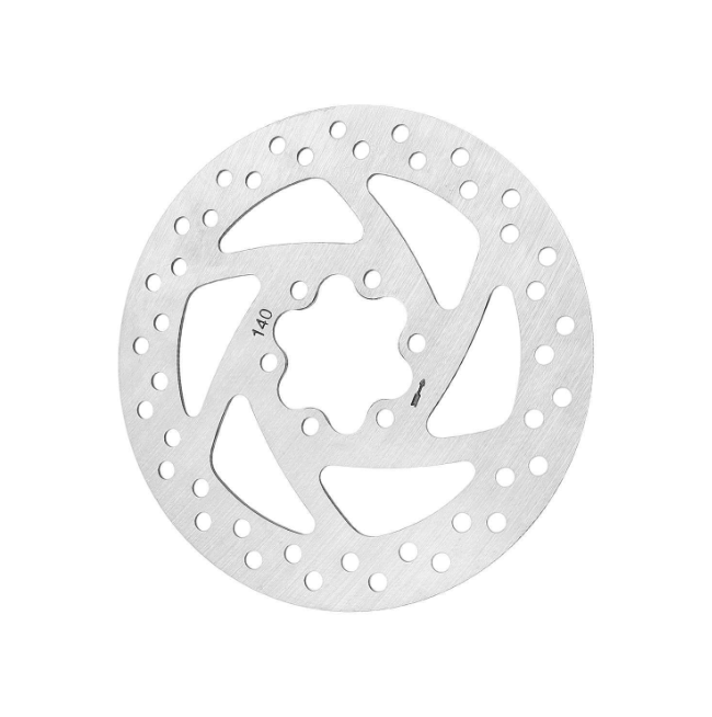 Original 120mm 6-hole Disc Brake Rotor Suitable for Segway MAX F3/G3 ...