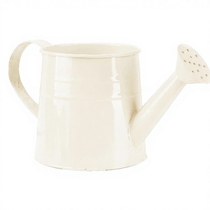 Metal Flower Bucket Garden Watering Can for Home Garden Decor Decorative Watering Can - Product Image 2