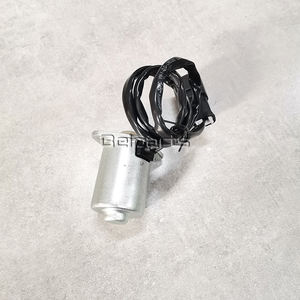 Belparts Excavator suku cadang elektrik PC200-7 katup Solenoid 209 77250-60-untuk komatsu - Product Image 4