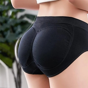 Culotte Remonte-Fesses Invisible avec Rembourrage pour Femme - Effet Push-Up et Amélioration des Hanches - Product Image 1