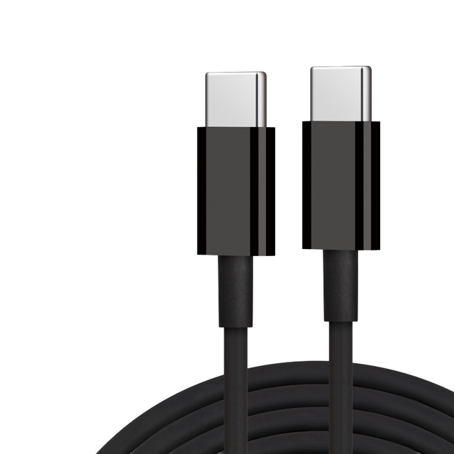 CE Factory 3A Pure Copper PD 65W Fast Charging Data Cable TPE Type-C Type-C USB-C for iPhone 16 iPad for Samsung Other Devices