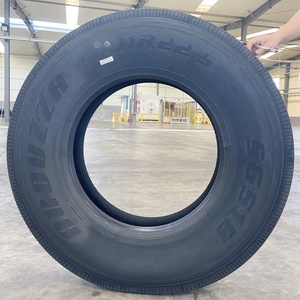 Neumáticos Zextour GODDARD ARDUZZA de Tailandia a Precio Bajo y Razonable 11R22.5 11R24.5 295/80R22.5 315/80R22.5 - Product Image 3