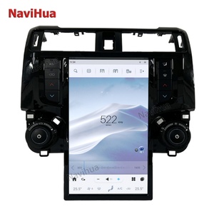 NaviHua para Toyota 4Runner, Unidad Principal Android con Carplay, Pantalla de 13.6 Pulgadas Estilo Tesla, Radio Multimedia para Auto, Actualización de Sistema de Navegación GPS - Product Image 4