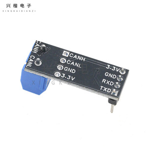 SN65HVD230DR โมดูลรับส่งสัญญาณ CAN บัส 3.3V สำหรับบอร์ดพัฒนาอาร์ดูโน่ - Product Image 2