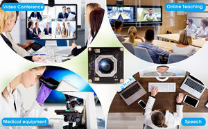 ELP 4K Ultra HD IMX415 Sensor 3840X2160 30fp Industrial Mini Auto Focus USB Web Camera 4K <span class=keywords><strong>Webcam</strong></span> para visión artificial - Product Image 6