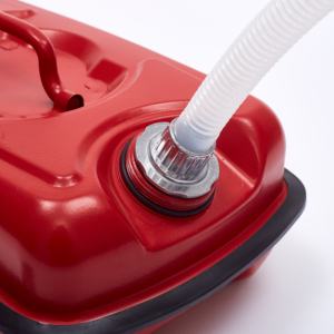 Bidon d'essence YINXIN YX-WST en tôle laminée à froid, 5L, 10L, <span class=keywords><strong>20L</strong></span>, rouge, en carton ondulé cinq couches pour stockage – Prix abordable - Product Image 5