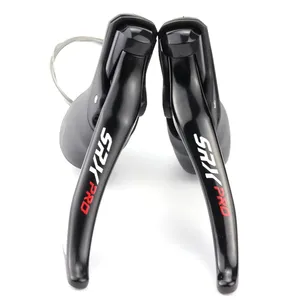 SENSAH SRX PRO 合金 <span class=keywords><strong>1x11</strong></span> 速 11s 公路自行车套件 STI 左/右变速杆 + 后拨链器 Gravel-Bikes Cyclo-Cross - Product Image 2
