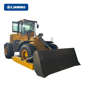 JAXON JBD-220 <span class=keywords><strong>Bulldozer</strong></span> de Ruedas de <span class=keywords><strong>18</strong></span> Toneladas, Precio Favorable, Máquina de Minería con Capacidad de Nivelación, en Oferta - Product Image 4