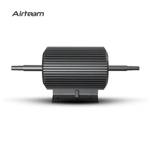 380V промышленные 28 м/с объем воздуха 8000m 3/ч естественный ветер высокого давления воздуха воздушно-тепловая завеса - Product Image 3