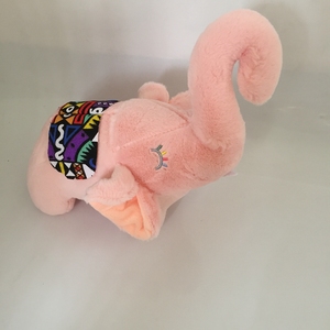 2024 all'ingrosso simpatico <span class=keywords><strong>elefante</strong></span> OEM logo design personalizzato morbidi animali di peluche giocattoli di peluche per bambini <span class=keywords><strong>elefante</strong></span> - Product Image 2