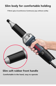 Máy Mài Khuôn Mini Công Nghiệp Chạy Điện 550W 6Mm Với Dụng Cụ Điện Máy Mài Thẳng Đính Kèm - Product Image 2