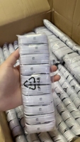 Cable USB 3.0 Tipo C de Carga Rápida de 1.2m para Samsung S8 S9 S10 S20, Cable de Datos para Teléfono Móvil
