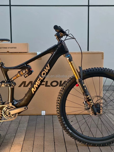 Nuevo Amflow PL Carbon <span class=keywords><strong>Pro</strong></span> 800Wh Cosmic Black amflow Avinox eMTB 2026 - Product Image 3