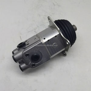 D65E Pilot Valve 702-16-01341 WA100-5 WA200-5 D65E <b>Joystick</b> Handle 702-16-01341 702-16-03790 702-16-03660 - Product Image 6