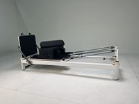 Reformer de Pilates de aluminio/aleación de aluminio de la mejor calidad a precio de fábrica