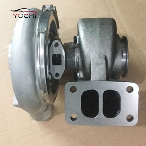 เทอร์โบชาร์จเจอร์สำหรับอะไหล่เครื่องยนต์ดีเซล OEM 3919153 ชุดประกอบเทอร์โบที่ปรับสมดุลอย่างแม่นยำ - Product Image 4