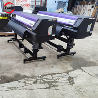 Traceur de solvant écologique d'occasion Mimaki JV300-160 PLUS