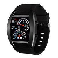 Montre numérique LED unisexe NYY, nouvelle montre-bracelet carrée en acier inoxydable avec bracelet en silicone pour femmes et hommes, montre électronique de sport