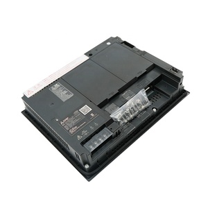 หน้าจอควบคุม PLC HMI Touch Sensor GT2708-STBA คอนโทรลเลอร์ HMI หน้าจอ PLC HMI - Product Image 3