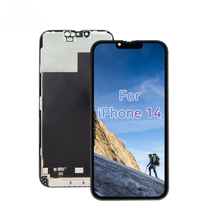 อะไหล่หน้าจอ pantalla สำหรับ <span class=keywords><strong>iPhone</strong></span> 14 14PRO DD Soft OLED วินิจฉัยได้จอแสดงผลสำหรับการซ่อมแซม <span class=keywords><strong>iPhone</strong></span> - Product Image 2