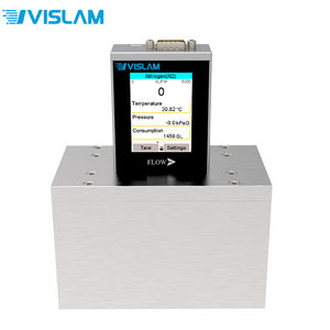 VISLAM Serie V Medidor Laminar y Controlador <span class=keywords><strong>ALICAT</strong></span> Serie M Medidor de Flujo Serie MC Controlador - Product Image 3