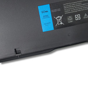Wholesale 9KGF8 60Wh Laptop <b>Battery</b> Replacement for Dell Latitude E6430U E6510U XX1D1 Notebook <b>Battery</b> - Product Image 2
