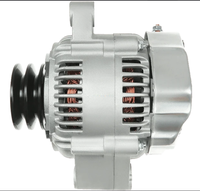Alternateur de voiture pour TOYOTA Land Cruiser 80 1990 à 1998 12V 90A Normal 2PK Amérique du Sud 2706017160
