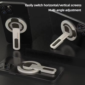 Soporte Magnético 3 en 1 para Dedos con Diseño de Juguete Antiestrés de Doble Imán, Agarre y Soporte para Teléfono Móvil Compatible con iPhone 17 16 15 14 13 12 - Product Image 3