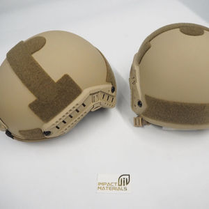 <span class=keywords><strong>Casco</strong></span> de Seguridad Laboral con Logotipo Personalizado, Tipo 1 Clase C, Material de Aramida, Anti-Impactos, Ligero, Verde <span class=keywords><strong>Azul</strong></span>, Táctico, Certificado CE - Product Image 3
