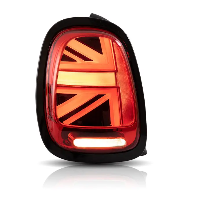VLAND LED Taillights Wholesales Rear Lamp Assembly 2014 2015-UP Car Tail Light For BMW Mini Cooper
