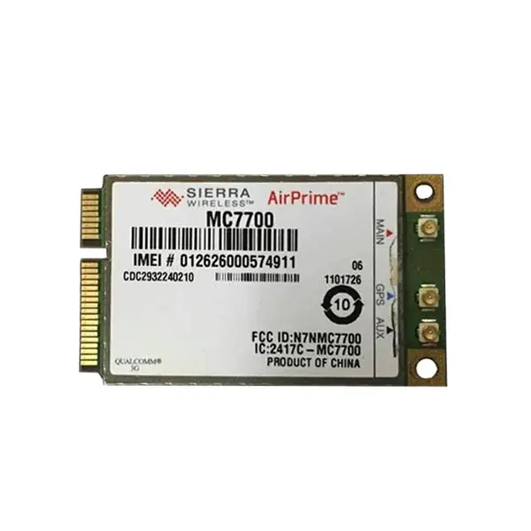 MC7700 with Qualcomm MDM9200 Chipset 4G LTE Module