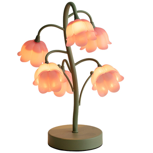 Lampe de table moderne en forme de dôme en cristal, abat-jour en lin noir, lumière LED blanc chaud, lampe de bureau pour chambre à coucher, E27 AC 3000K - Product Image 5
