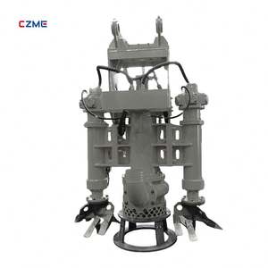 CZME VErtical Single Stage Dredger Hydraulic Mud <b>Pump</b> Sand Hydraulic <b>Submersible</b> Slurry <b>Pump</b> for Excavator - Product Image 6