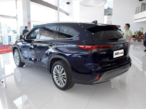 YT <span class=keywords><strong>Auto</strong></span> 2024 Toyota Highlander, <span class=keywords><strong>Precio</strong></span> <span class=keywords><strong>de</strong></span> Fábrica en China, Vehículos Nuevos, Automáticos, Autos Nuevos en Venta - Product Image 5