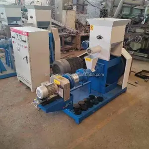 Floating Fish Feed Mill Machine/trout Fish Feed Extruding Machine