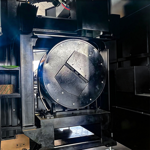 High Clamping Retractable Laser Chuck Self-Centering Metal Cutting Tube <b>Clamp</b> Fixture Equipment Laser Cutting Power Chuck / Prec - Product Image 5