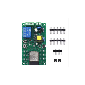 Carte de développement <span class=keywords><strong>ESP32</strong></span> WiFi BT alimentée par courant alternatif avec module relais 1 canal - Product Image 2