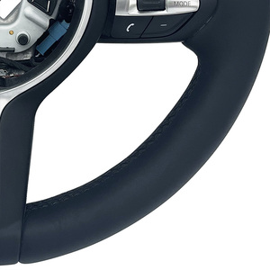 Volante Deportivo Personalizado F30 F10 E90 E60 G20 G30 E46 F32 para <span class=keywords><strong>BMW</strong></span> Serie <span class=keywords><strong>320i</strong></span> F20 E92 M3 M4 F80 F82 E91 G80 - Product Image 6