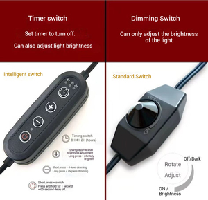Nến ấm hơn đèn với bộ đếm thời gian dimmer điều chỉnh chiều cao cho phòng ngủ nhà mới, quà tặng cho phụ nữ, trang trí nhà cổ điển cho lọ thơm - Product Image 6