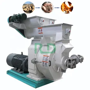 Hot Selling Wood Pellet Machine Mill On Biomass Pellet Industry